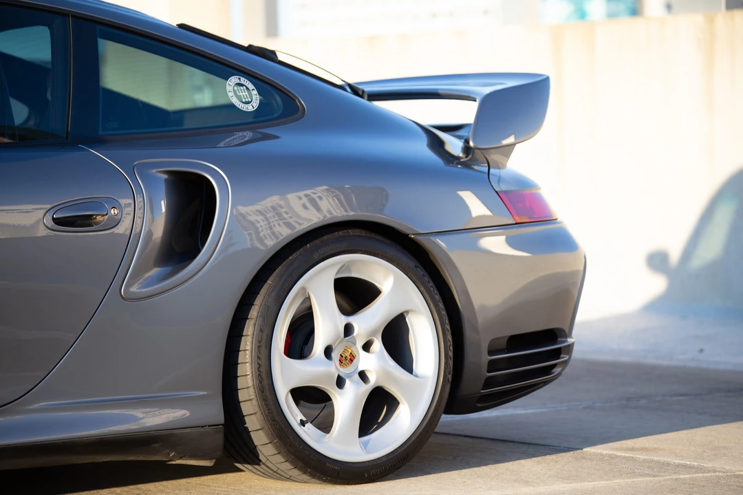 2003 Porsche 996 Turbo - Image 31 of 31