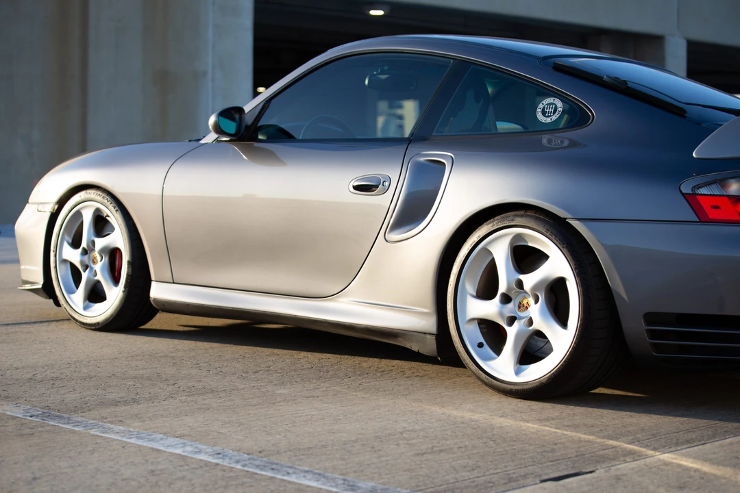 2003 Porsche 996 Turbo - Image 29 of 31