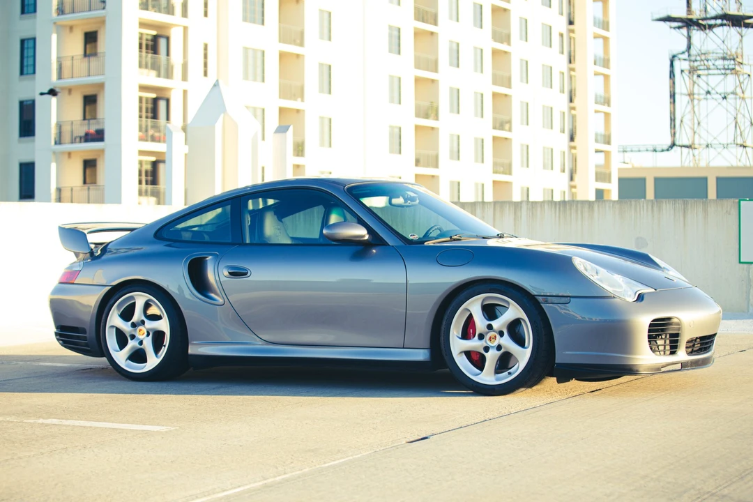 2003 Porsche 996 Turbo - Image 2 of 31