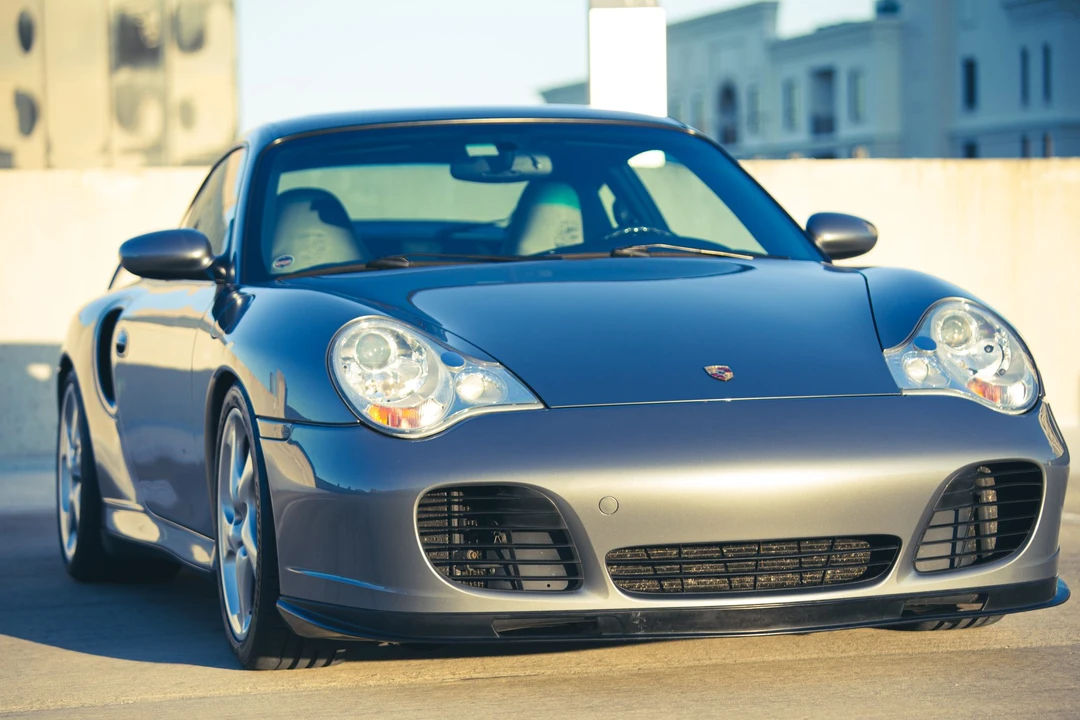 2003 Porsche 996 Turbo - Image 7 of 31