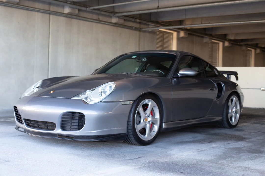 2003 Porsche 996 Turbo - Image 14 of 31