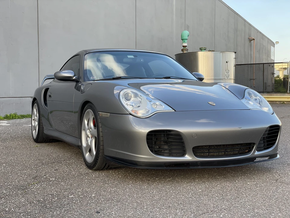 2003 Porsche 996 Turbo - Image 6 of 31