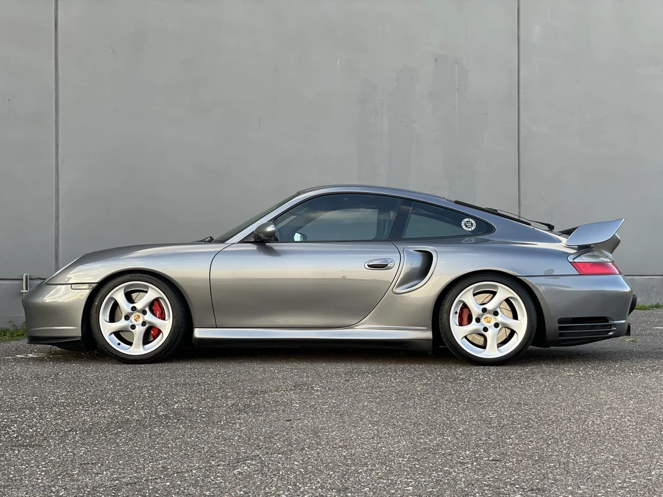 2003 Porsche 996 Turbo - Image 23 of 31