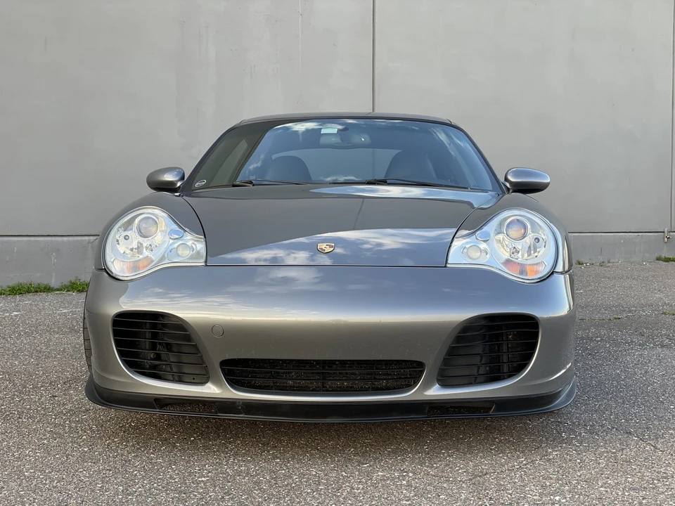 2003 Porsche 996 Turbo - Image 9 of 31