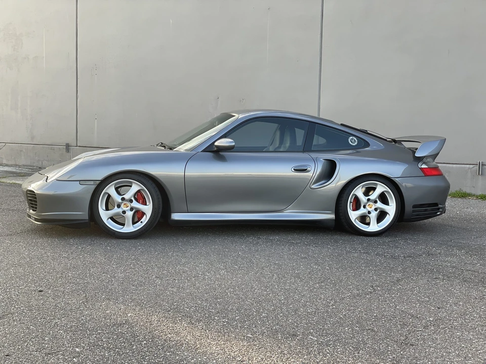 2003 Porsche 996 Turbo - Image 22 of 31