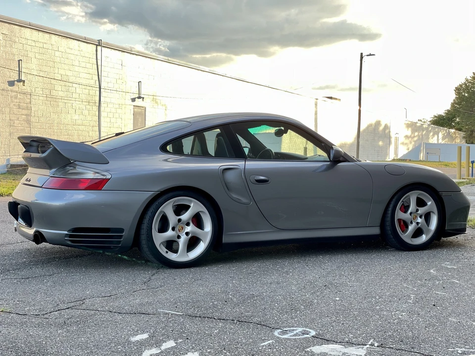 2003 Porsche 996 Turbo - Image 25 of 31