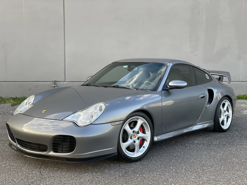 2003 Porsche 996 Turbo - Image 13 of 31