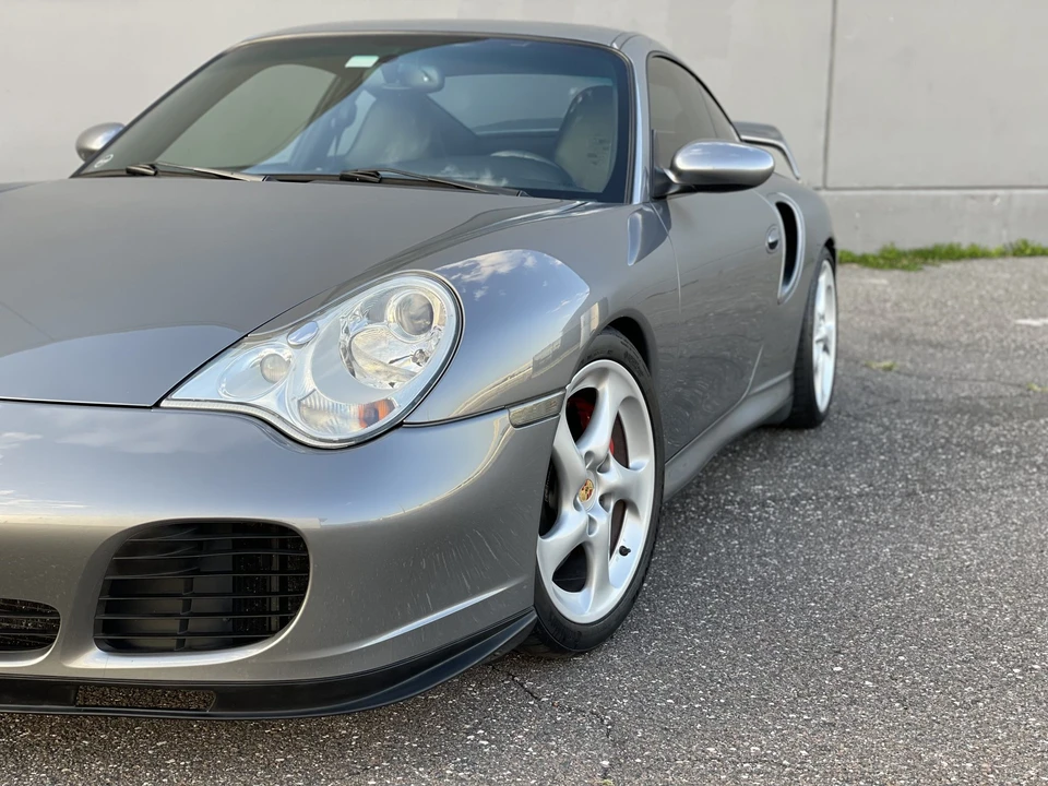 2003 Porsche 996 Turbo - Image 27 of 31