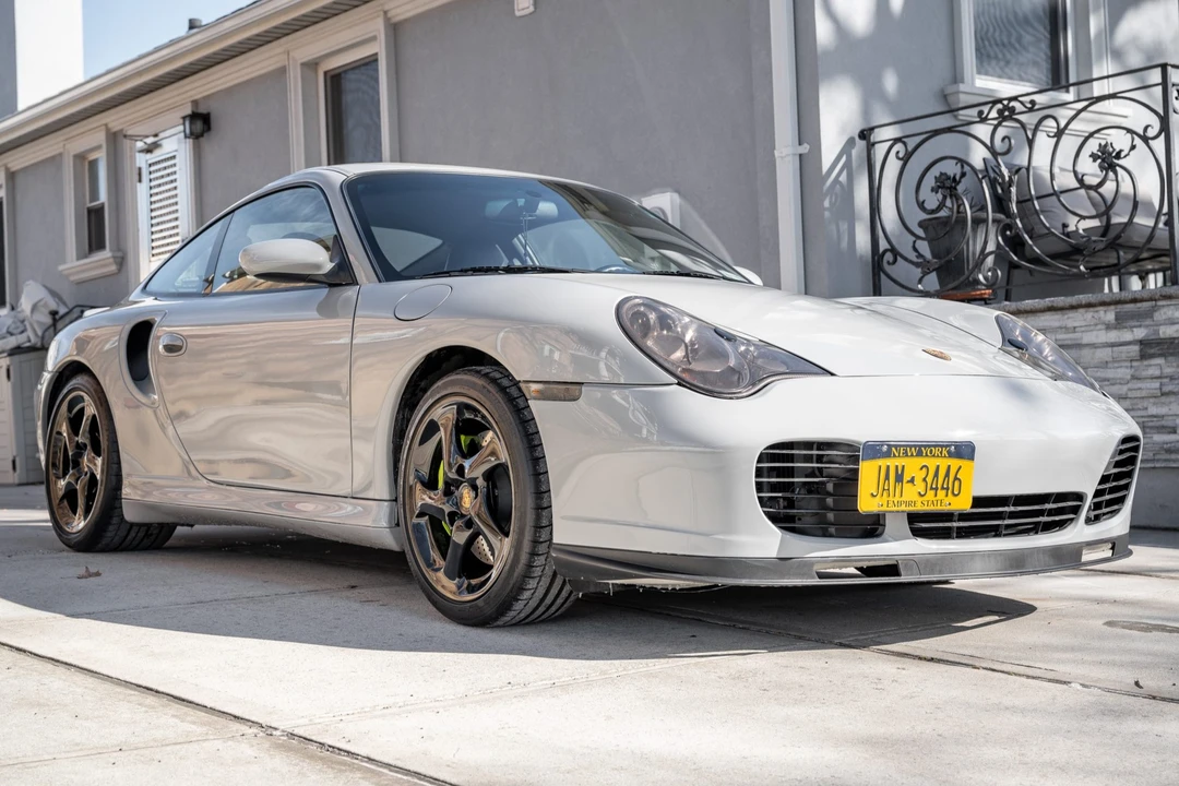 2003 Porsche 996 Turbo - Image 1 of 31