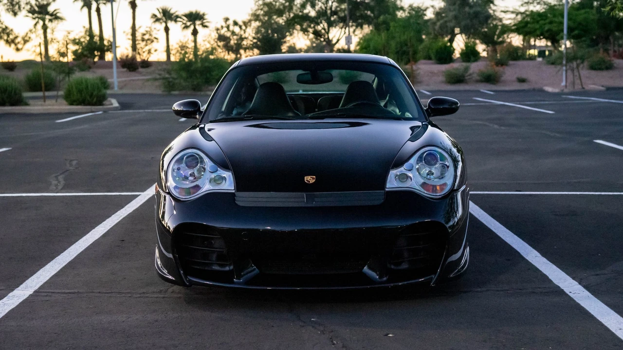 2003 Porsche 996 Turbo - Image 25 of 31