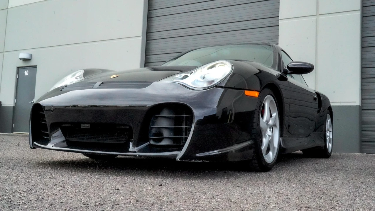 2003 Porsche 996 Turbo - Image 2 of 31