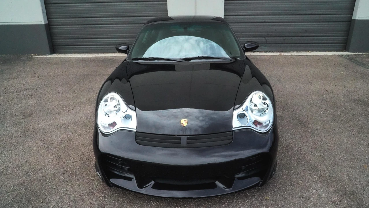 2003 Porsche 996 Turbo - Image 19 of 31