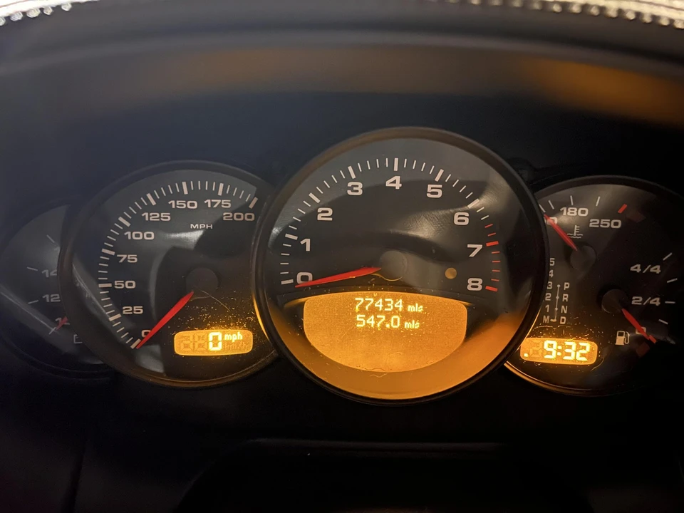 2003 Porsche 996 Turbo - Image 31 of 31