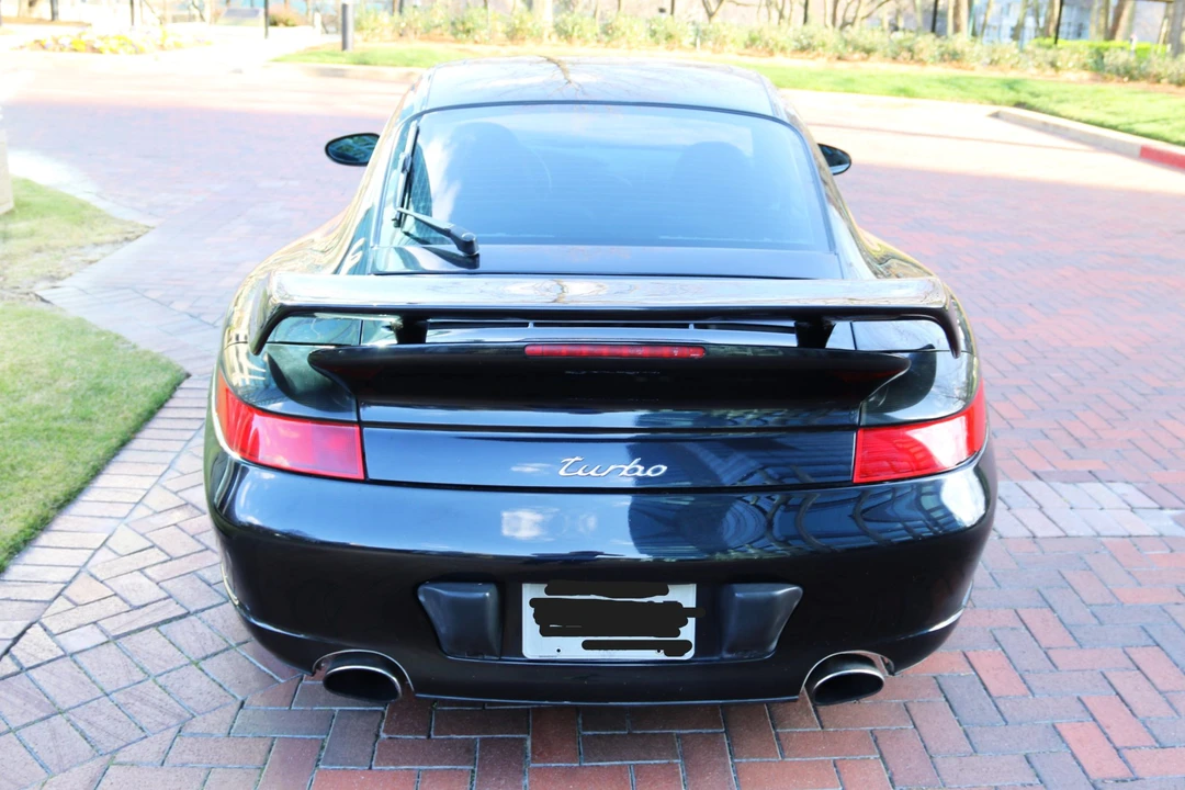 2003 Porsche 996 Turbo - Image 10 of 31