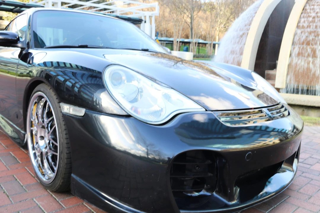 2003 Porsche 996 Turbo - Image 16 of 31