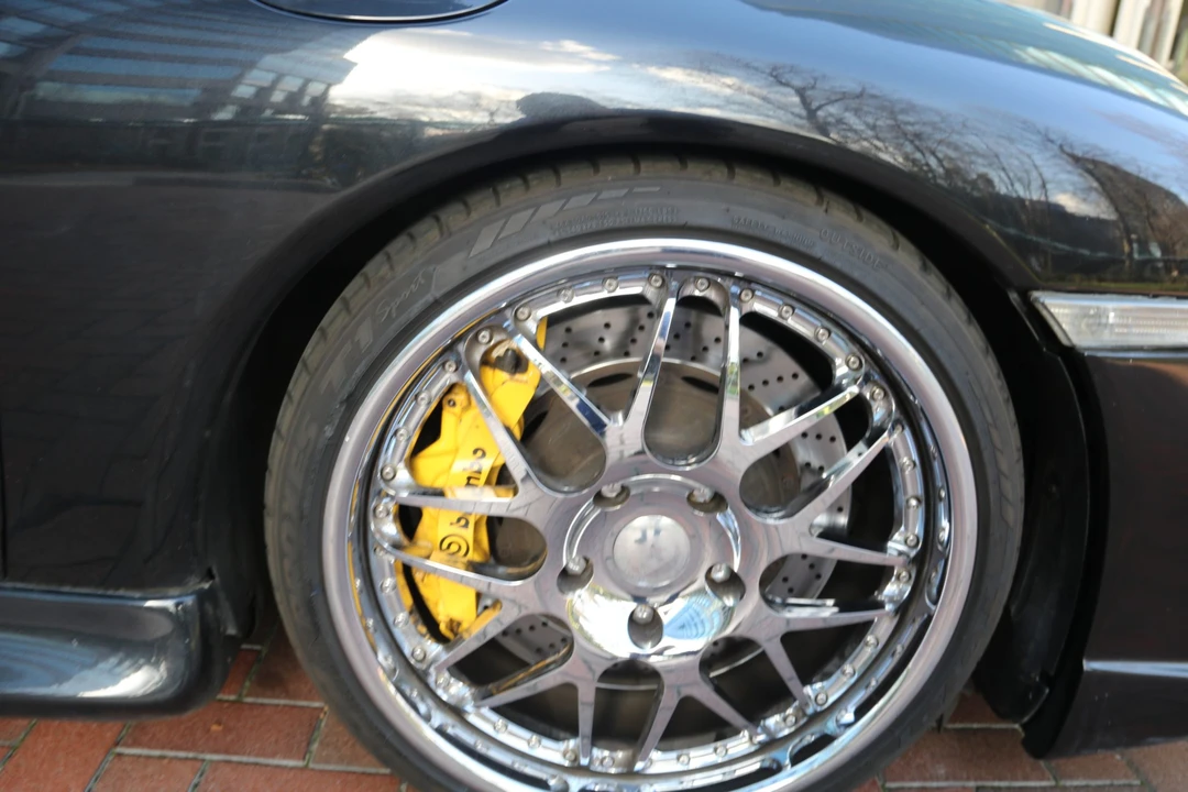 2003 Porsche 996 Turbo - Image 24 of 31