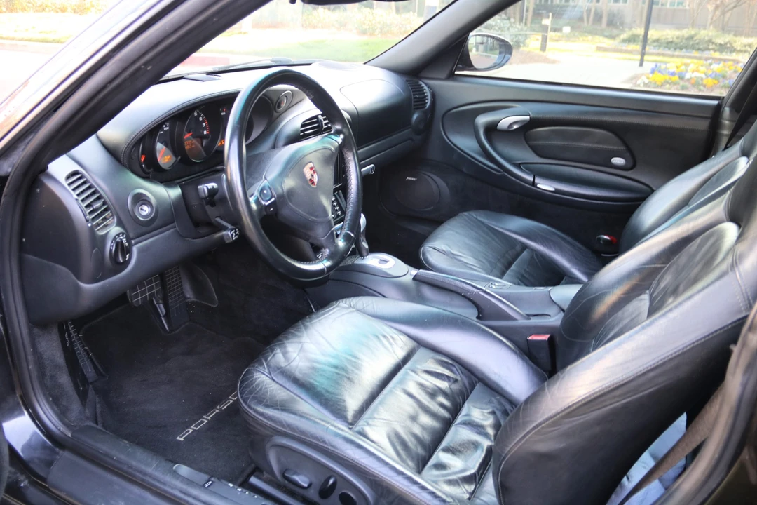 2003 Porsche 996 Turbo - Image 26 of 31