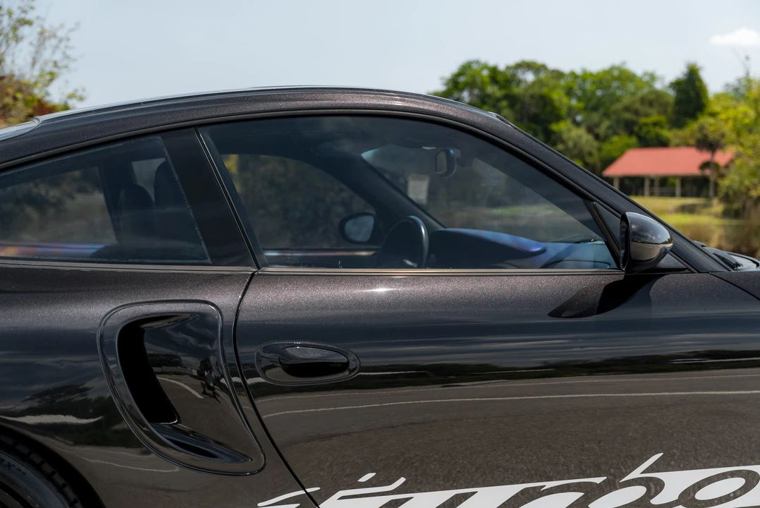2003 Porsche 996 Turbo - Image 31 of 31