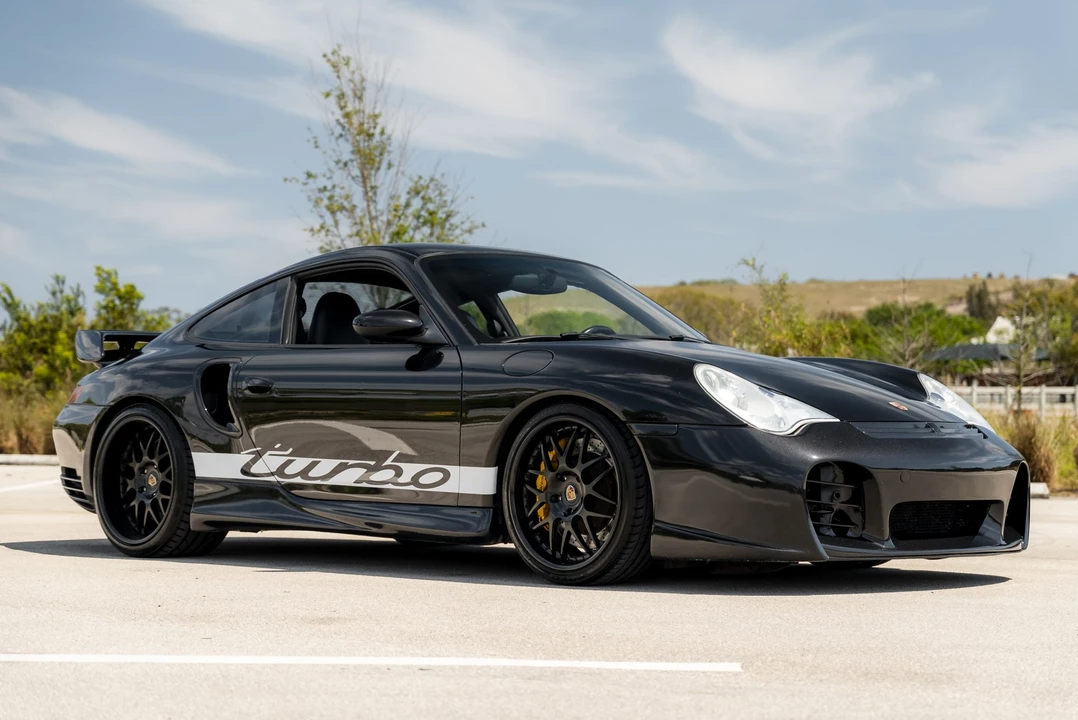 2003 Porsche 996 Turbo - Image 2 of 31