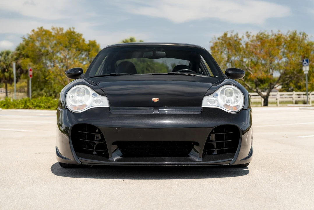 2003 Porsche 996 Turbo - Image 4 of 31