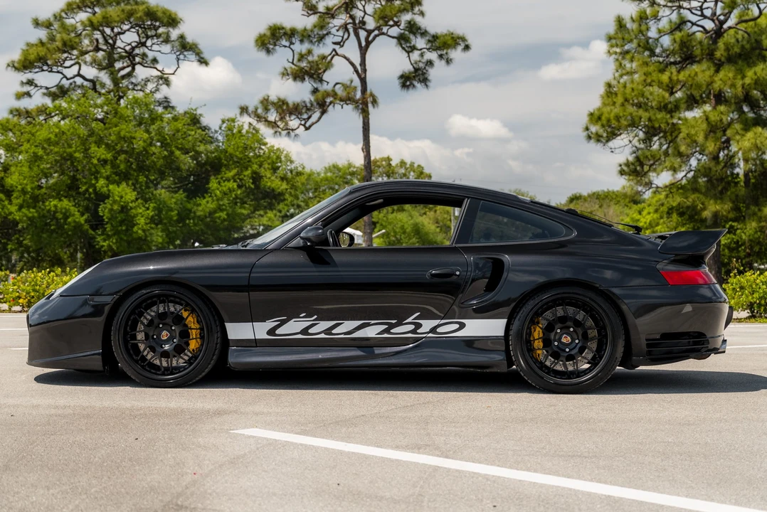 2003 Porsche 996 Turbo - Image 6 of 31