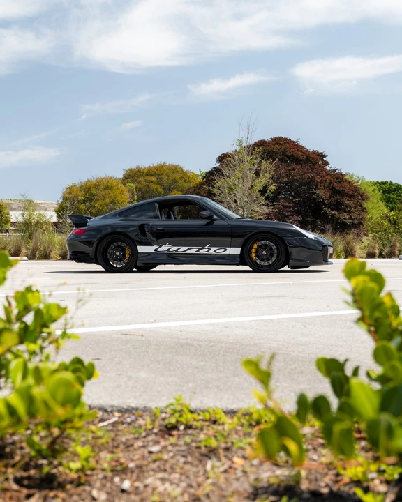 2003 Porsche 996 Turbo - Image 14 of 31