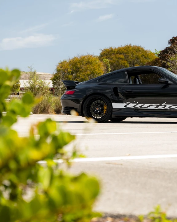 2003 Porsche 996 Turbo - Image 30 of 31