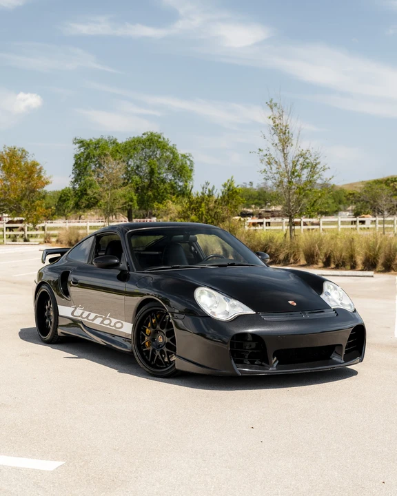 2003 Porsche 996 Turbo - Image 3 of 31