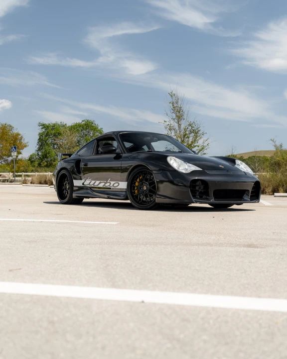 2003 Porsche 996 Turbo - Image 15 of 31