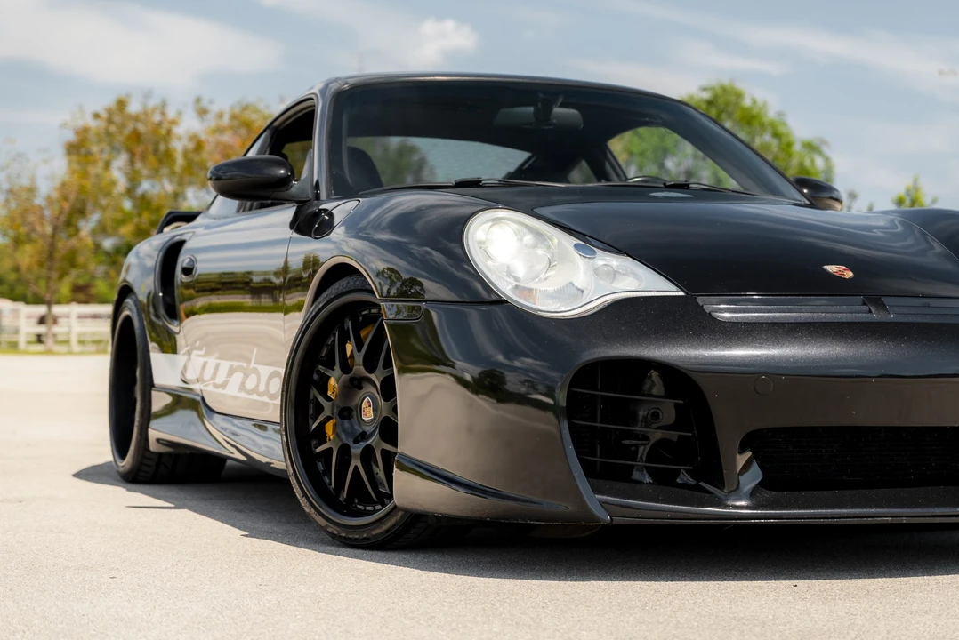 2003 Porsche 996 Turbo - Image 17 of 31