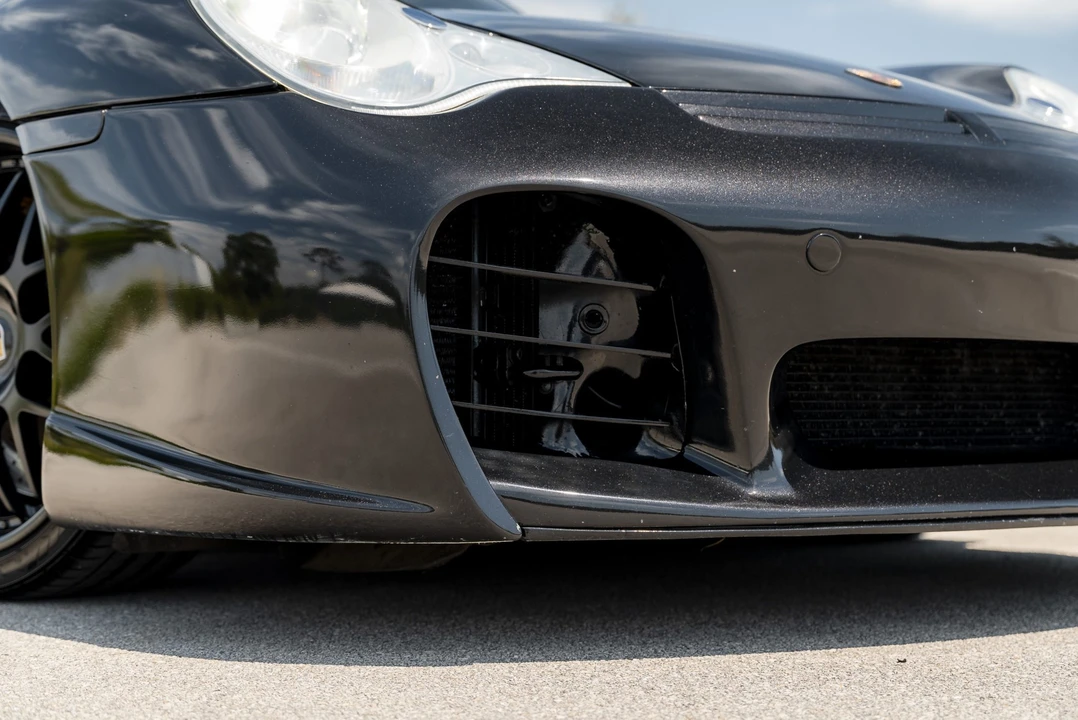 2003 Porsche 996 Turbo - Image 21 of 31