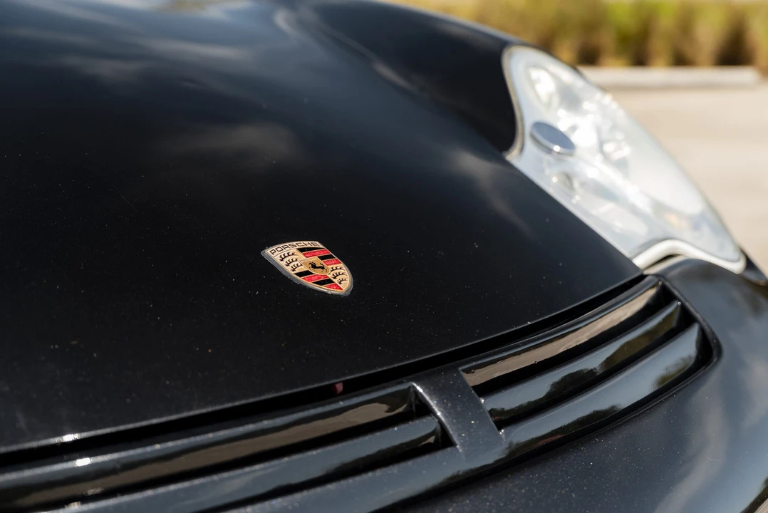 2003 Porsche 996 Turbo - Image 20 of 31