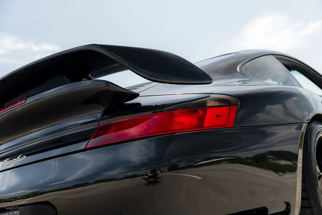 2003 Porsche 996 Turbo - Image 27 of 31