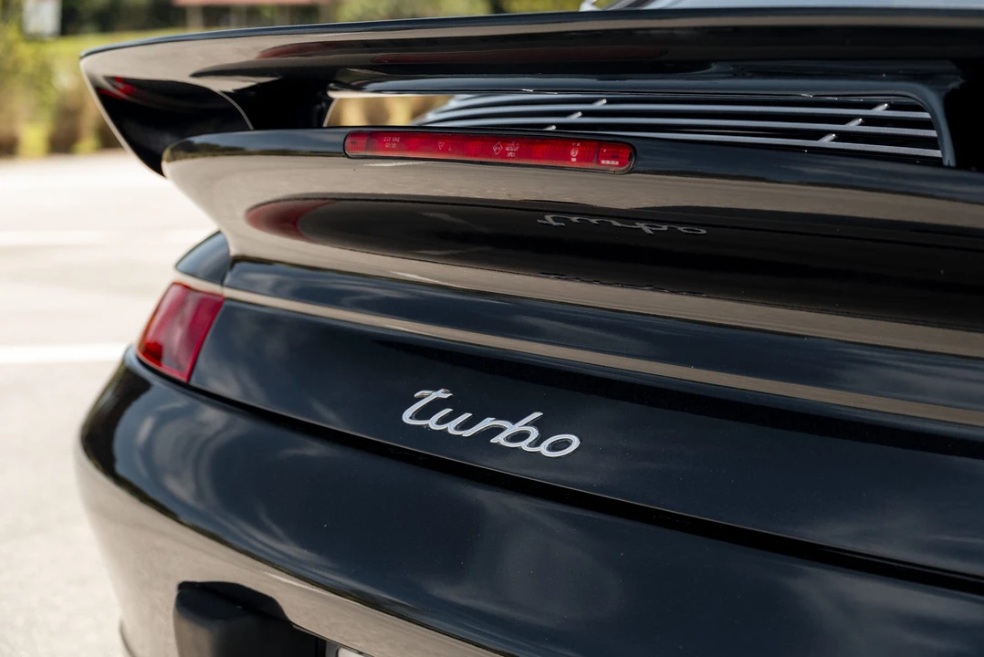 2003 Porsche 996 Turbo - Image 29 of 31