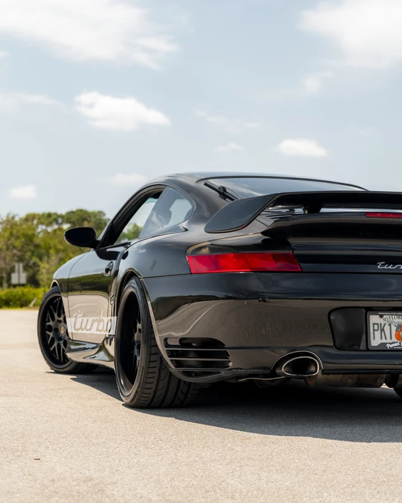 2003 Porsche 996 Turbo - Image 26 of 31