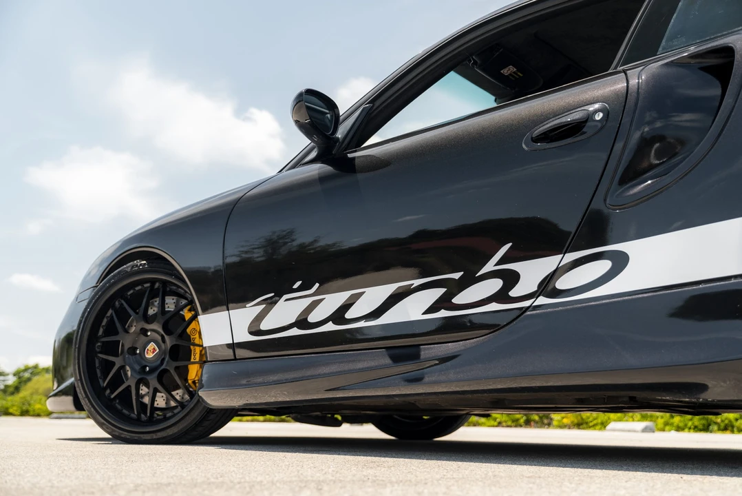 2003 Porsche 996 Turbo - Image 22 of 31