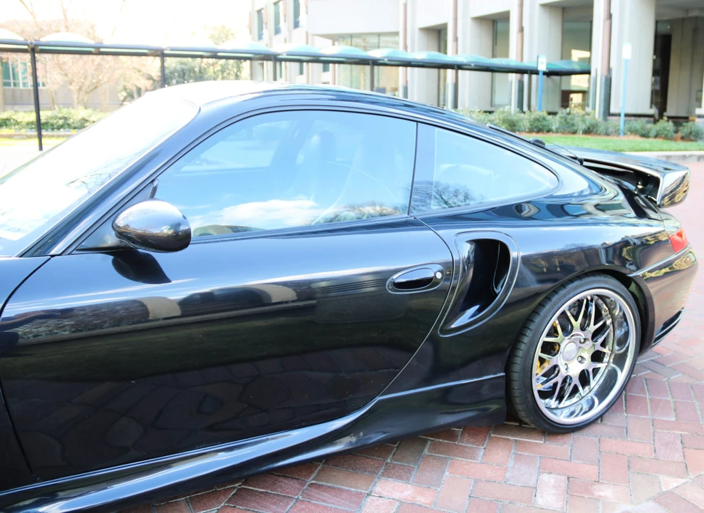 2003 Porsche 996 Turbo - Image 18 of 31