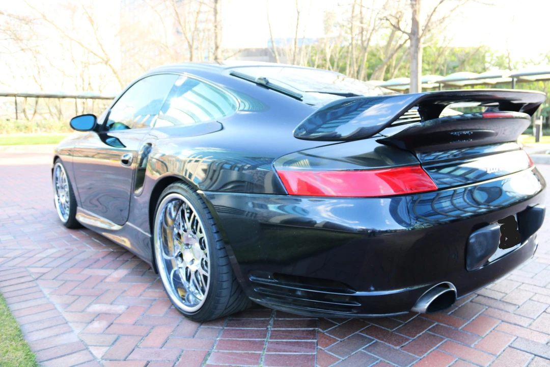2003 Porsche 996 Turbo - Image 9 of 31