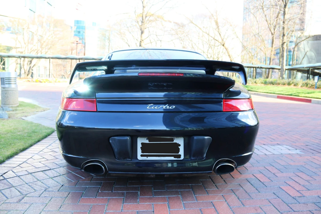 2003 Porsche 996 Turbo - Image 11 of 31