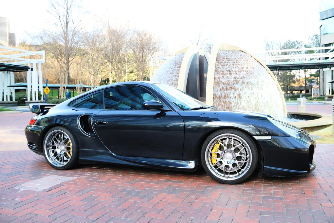 2003 Porsche 996 Turbo - Image 2 of 31