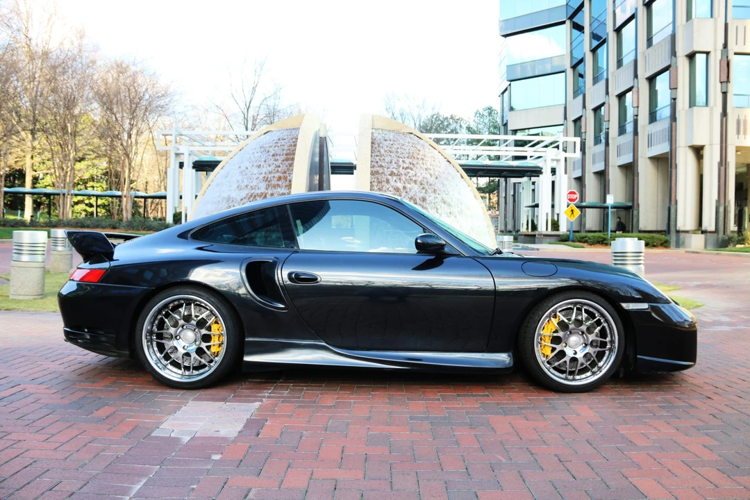 2003 Porsche 996 Turbo - Image 13 of 31