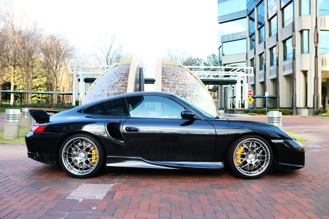 2003 Porsche 996 Turbo - Image 14 of 31