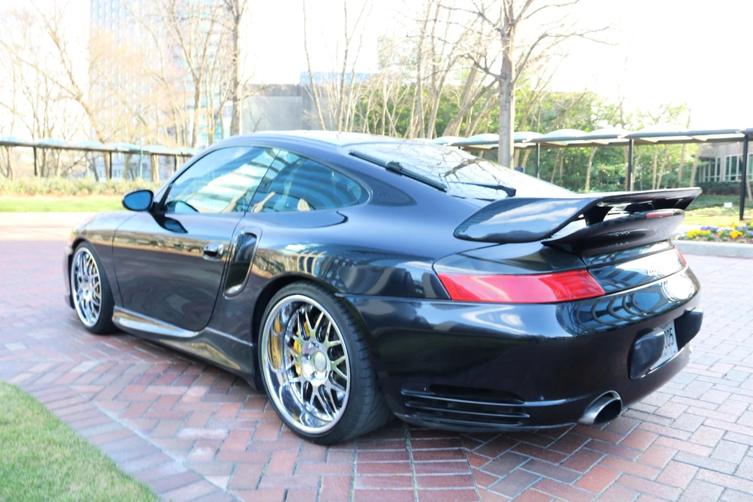 2003 Porsche 996 Turbo - Image 8 of 31