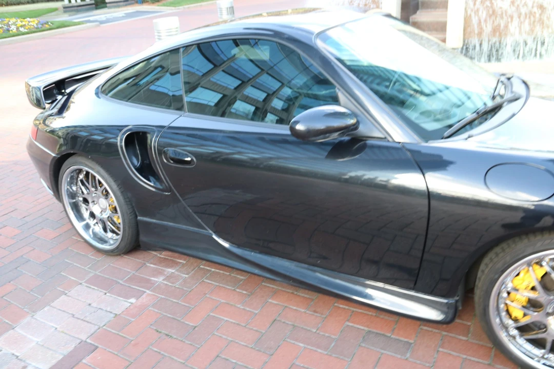 2003 Porsche 996 Turbo - Image 19 of 31
