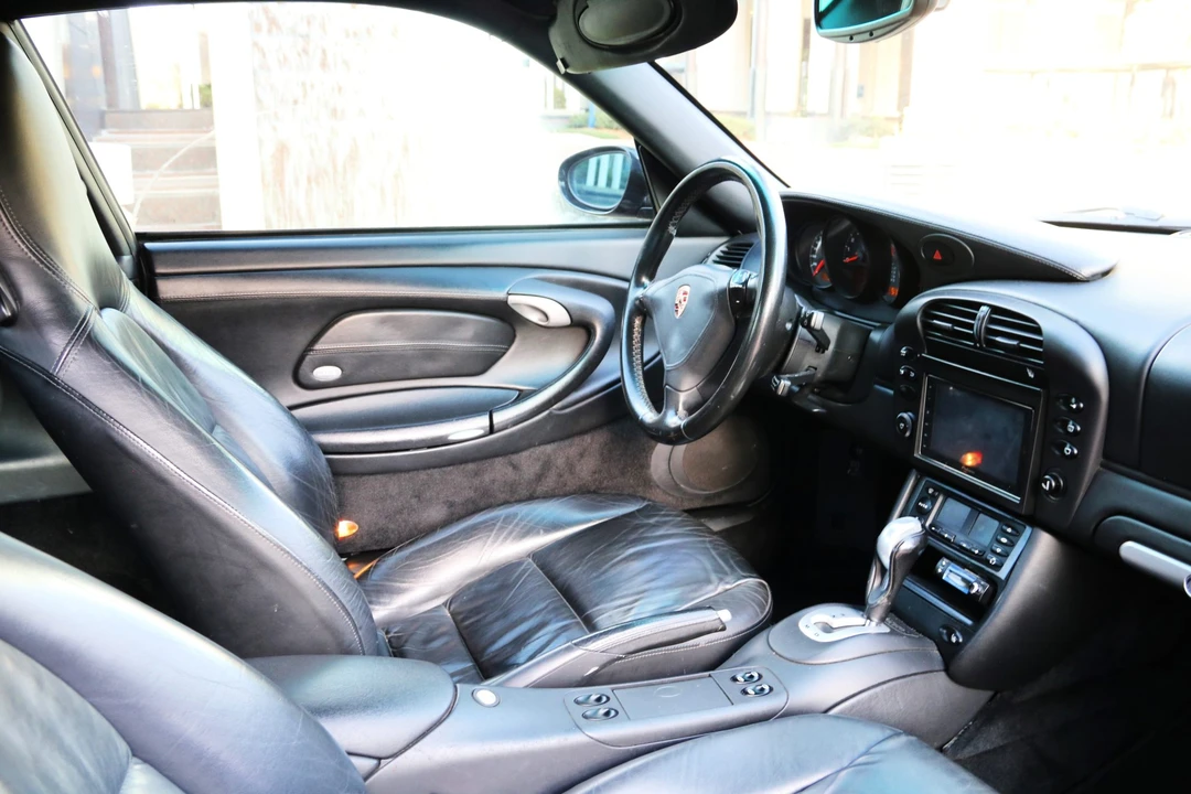 2003 Porsche 996 Turbo - Image 30 of 31