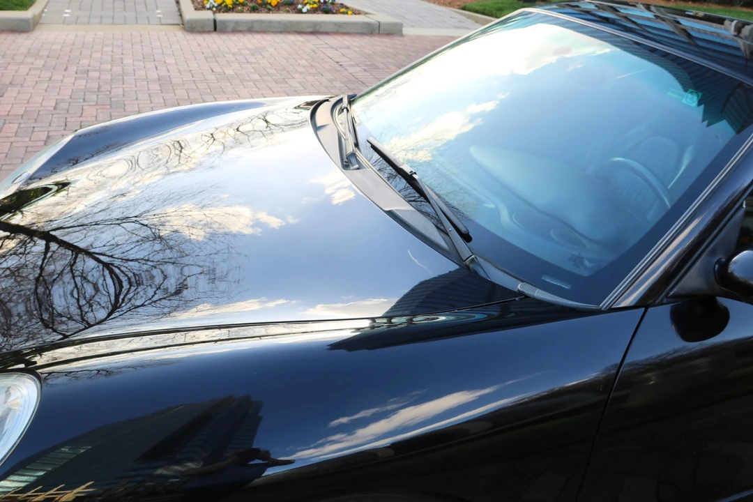 2003 Porsche 996 Turbo - Image 17 of 31