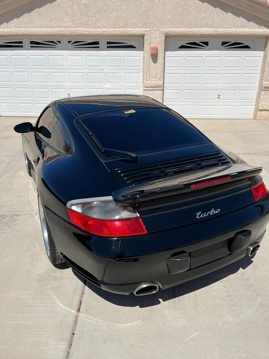 2003 Porsche 996 Turbo - Image 31 of 31