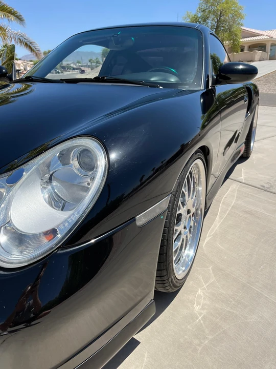 2003 Porsche 996 Turbo - Image 22 of 31
