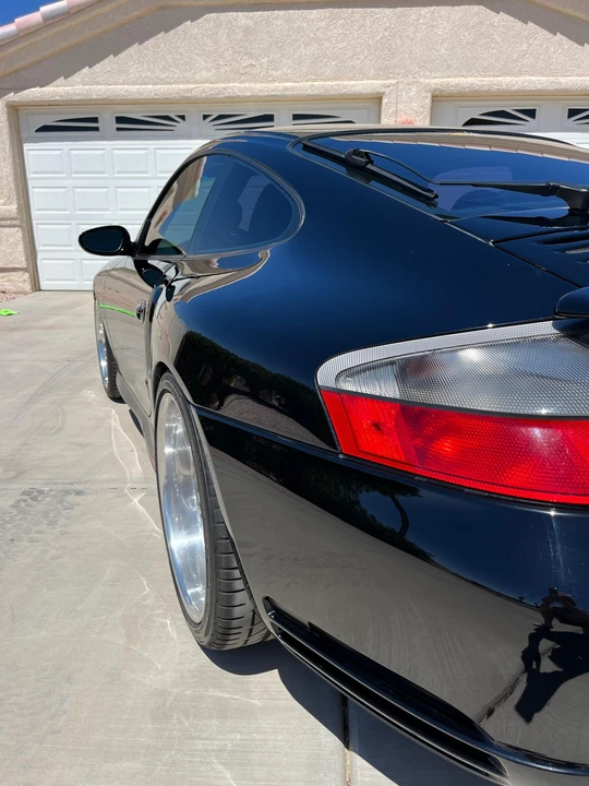 2003 Porsche 996 Turbo - Image 30 of 31