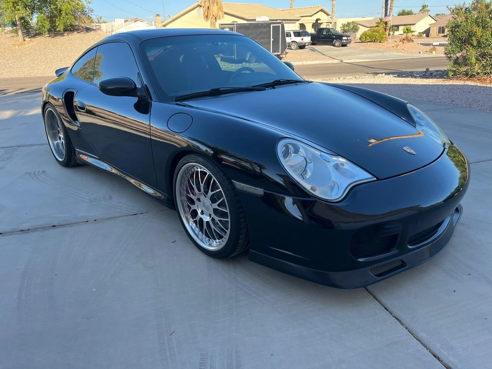 2003 Porsche 996 Turbo - Image 9 of 31